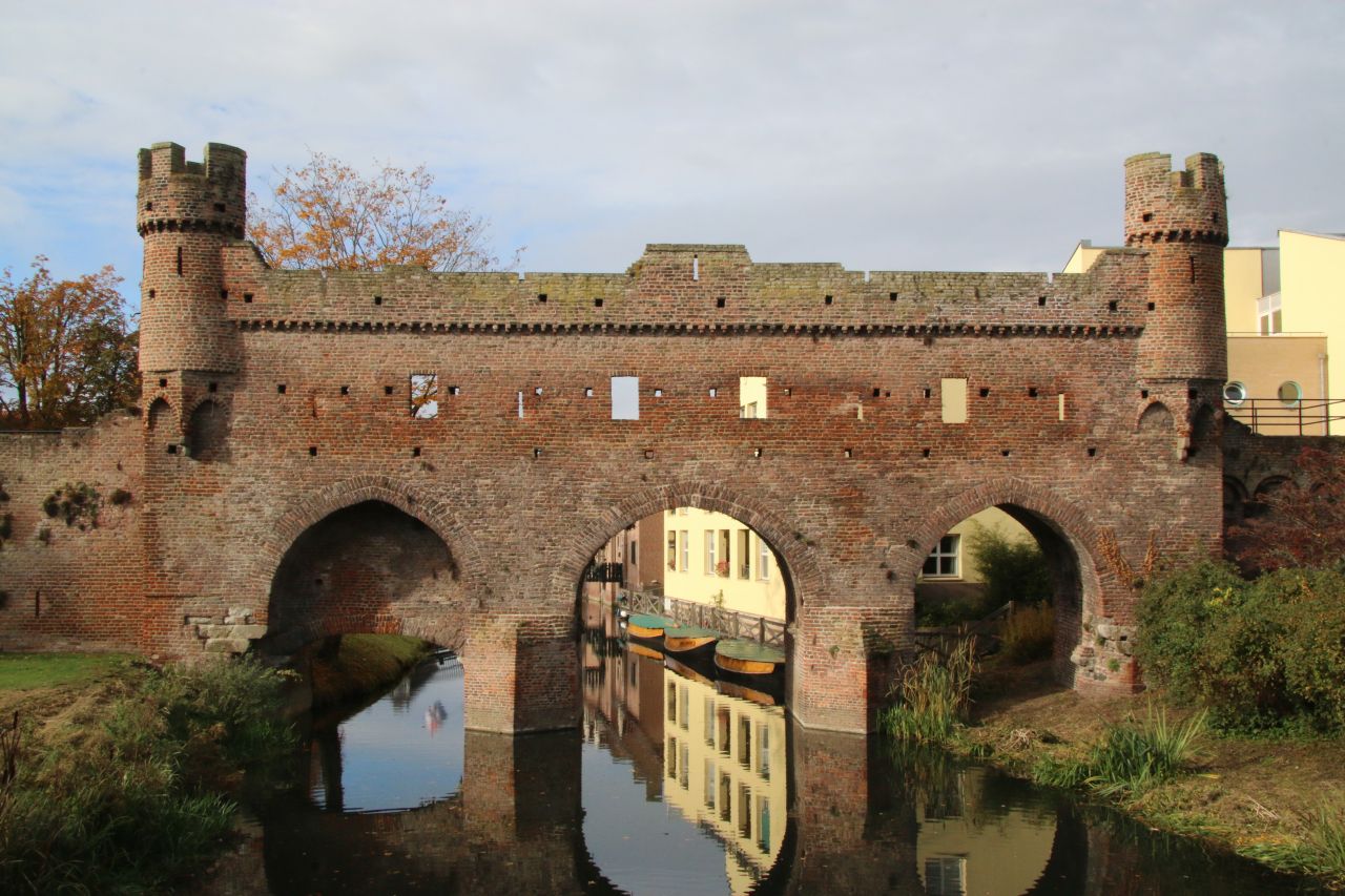 Berkelruine komende zondag open voor publiek In Zutphen